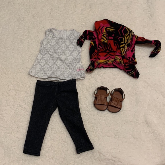 AG Saige’s sweater Outfit - Picture 6 of 11